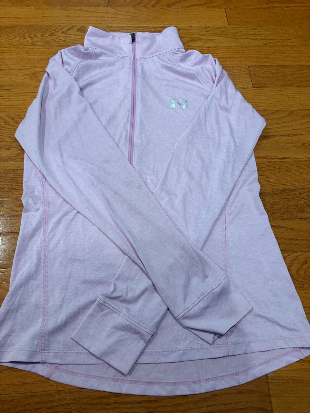 Under Armour Pink Performance HeatGear Top